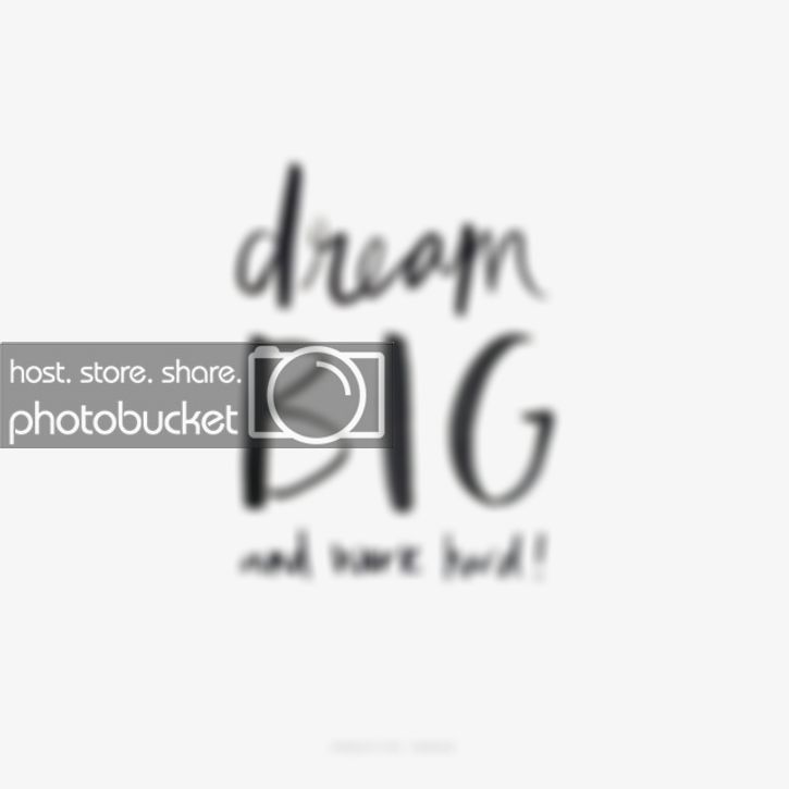 dream big and work hard quote by creative index blog