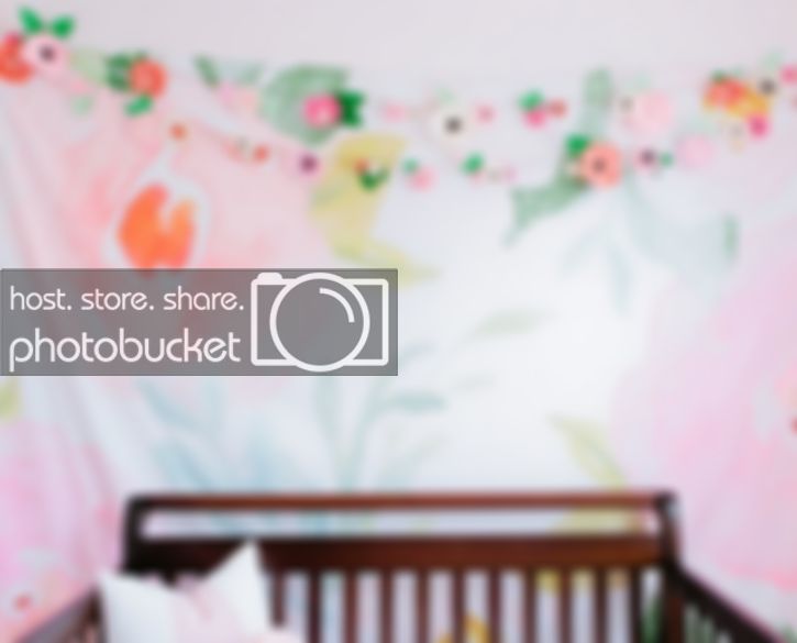 Baby girl nursery design by Natalie Hurst Interiors - Creative Index Blog