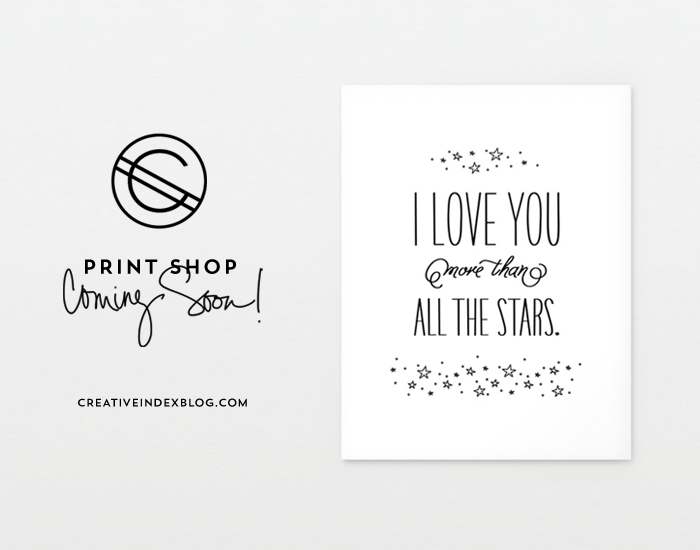  photo Creative Index Print Shop