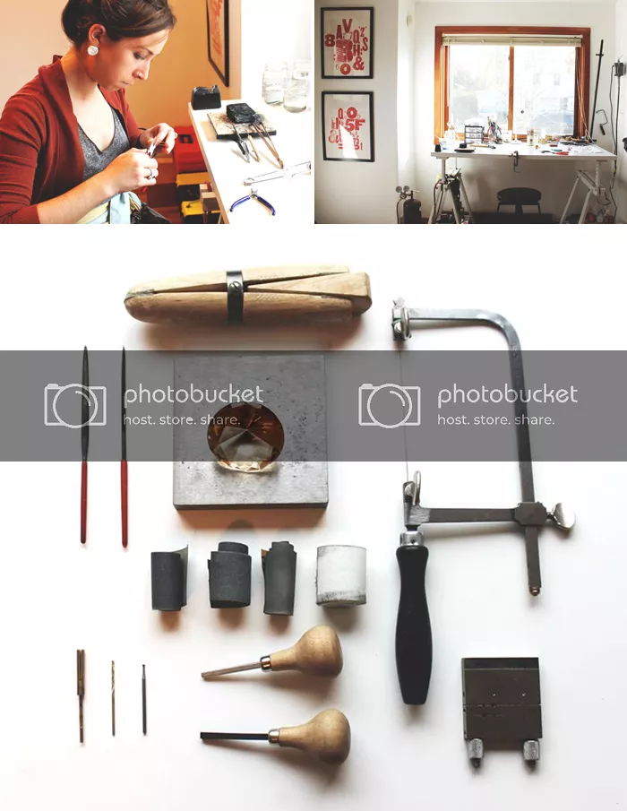 Marisa Messick Jewelry