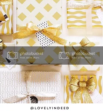 Holiday Gift Tags by Creative Index