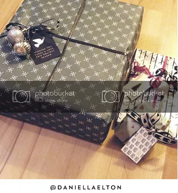 Holiday Gift Tags by Creative Index