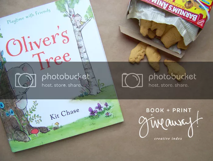 oliver's tree book review by creative index