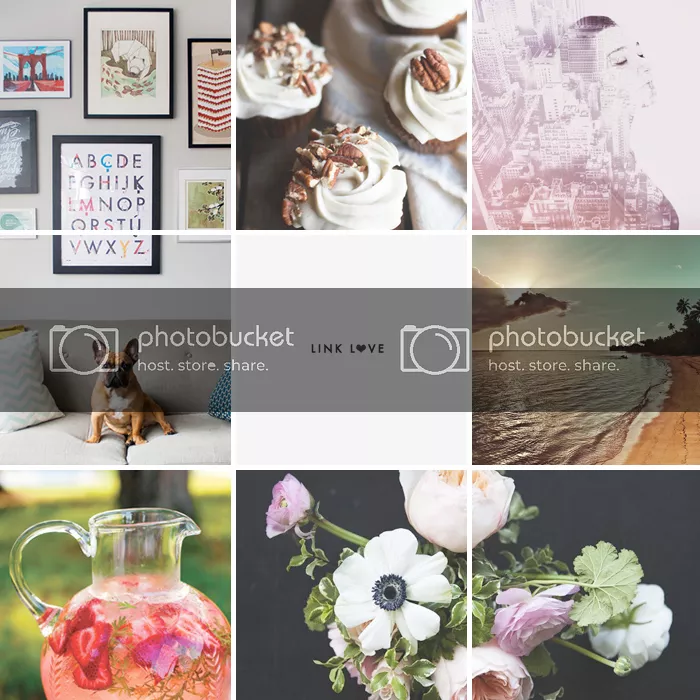 creative index: link love